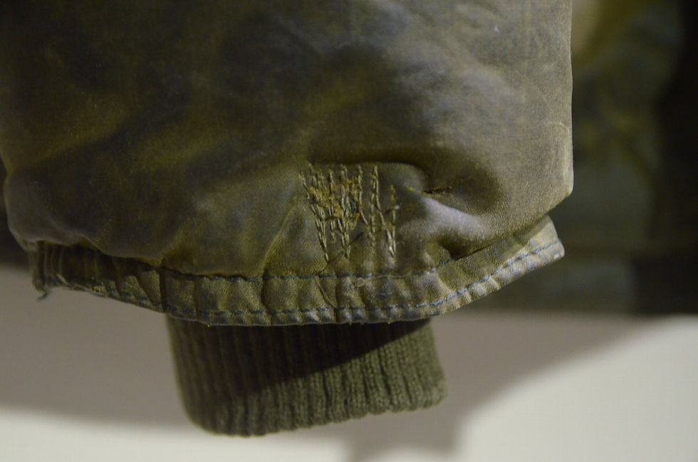 サムネイル： 00’s Vintage Barbour Down Field Bedale Jacket UK Made バブアー ダウン フィールド ビデール ジャケット