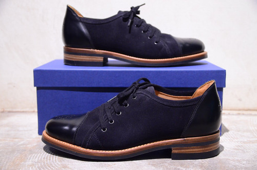 the old curiosity shop x Sanders Made in ENGLAND サンダース