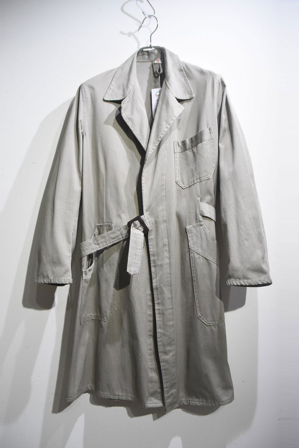 50~60s Vintage Indanthren TIELOCKEN COAT Made in Germany ヴィンテージ タイロッケン ワークコート