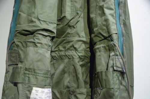 British Army P60 Combat Smock Jacket イギリス軍 コンバット