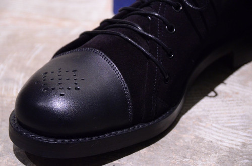 the old curiosity shop x Sanders Made in ENGLANDサンダース