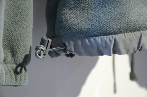 US ARMY Tactical Tailor Polartec Fleece Jacket タクティカル