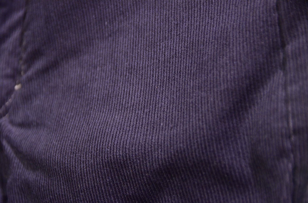 サムネイル： DEADSTCOK 70s Vintage LEE Corduroy Pants 241 BRW Made in USA リー コーデュロイ パンツ