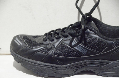British ArmyTraining Shoes Magnum イギリス軍 レザー スニーカー