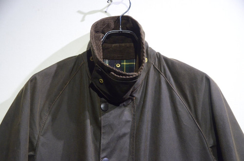 バブアー　Barbour ムーアランド　MOORLAND Barbour バブアー MWX1888 MOORLAND WAX（ムーアランド ワックス