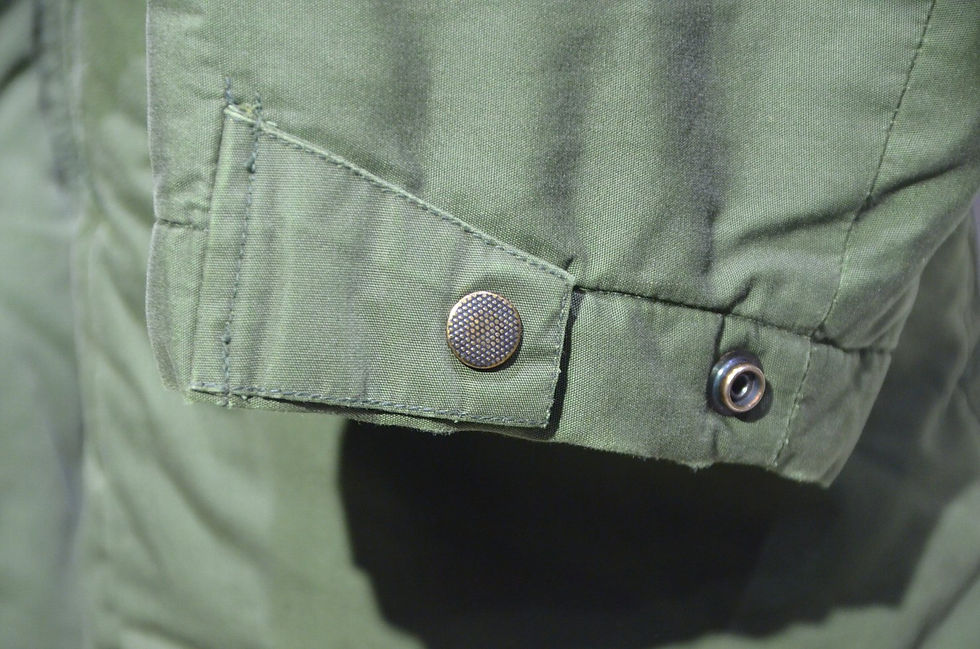 サムネイル： Used 90's Vintage Swedish Army M90 Cold Weather Parka C スウェーデン軍 コールドウェザーパーカ