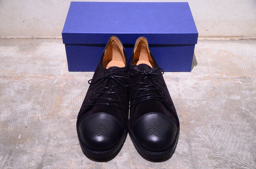 M*様 The Old Curiosity Shop x Sanders シュー the old curiosity shop x Sanders Made in ENGLAND サンダース