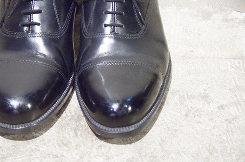 MINT British Army Parade Shoes サービスシューズ