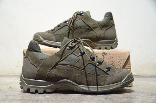 Russian Army Garsing Tactical Combat Boots GRN Made In