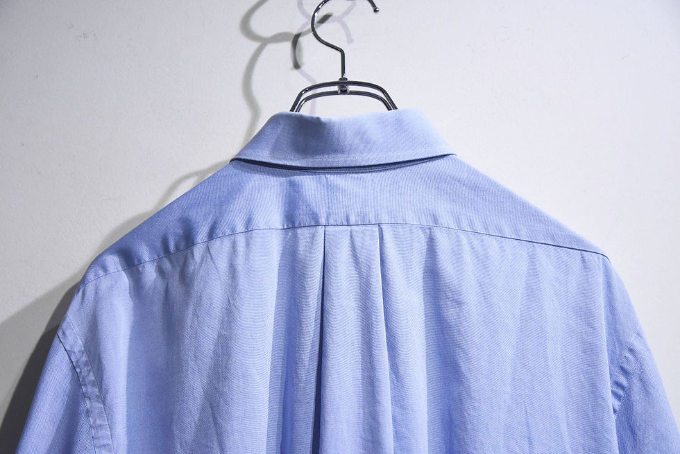 サムネイル： 90s Used Brooks Brothers Oxford Shirt Slim Fit Made In USA ブルックスブラザーズ シャツアメリカ製