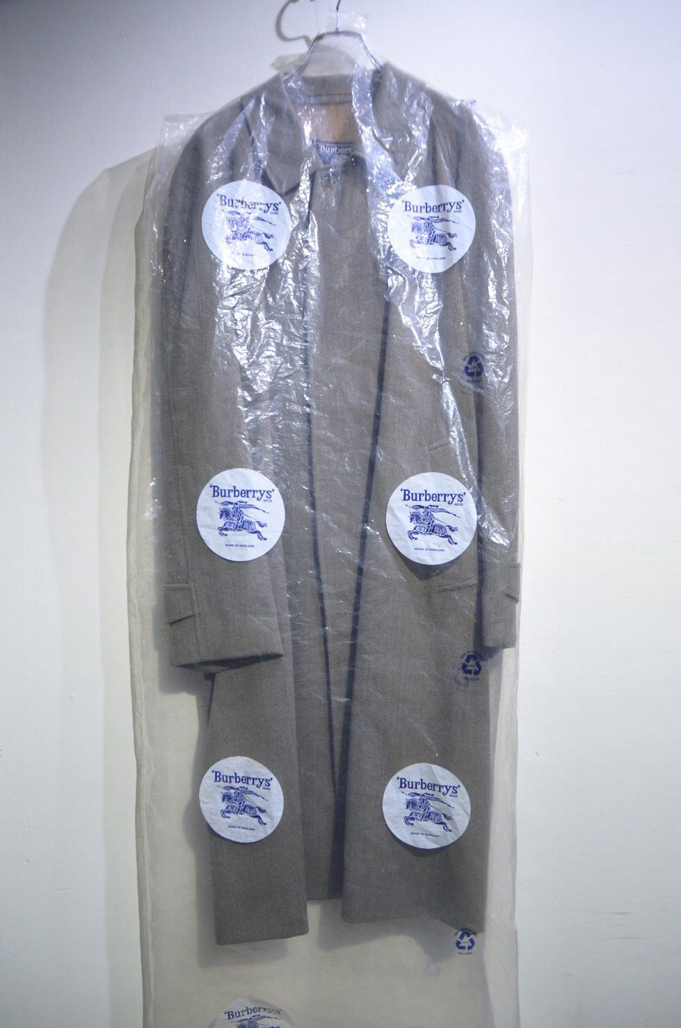USED★ヴィンテージ /バーバリー/ロングコート/L Yahoo!オークション -「バーバリー ヴィンテージ コート」の落札