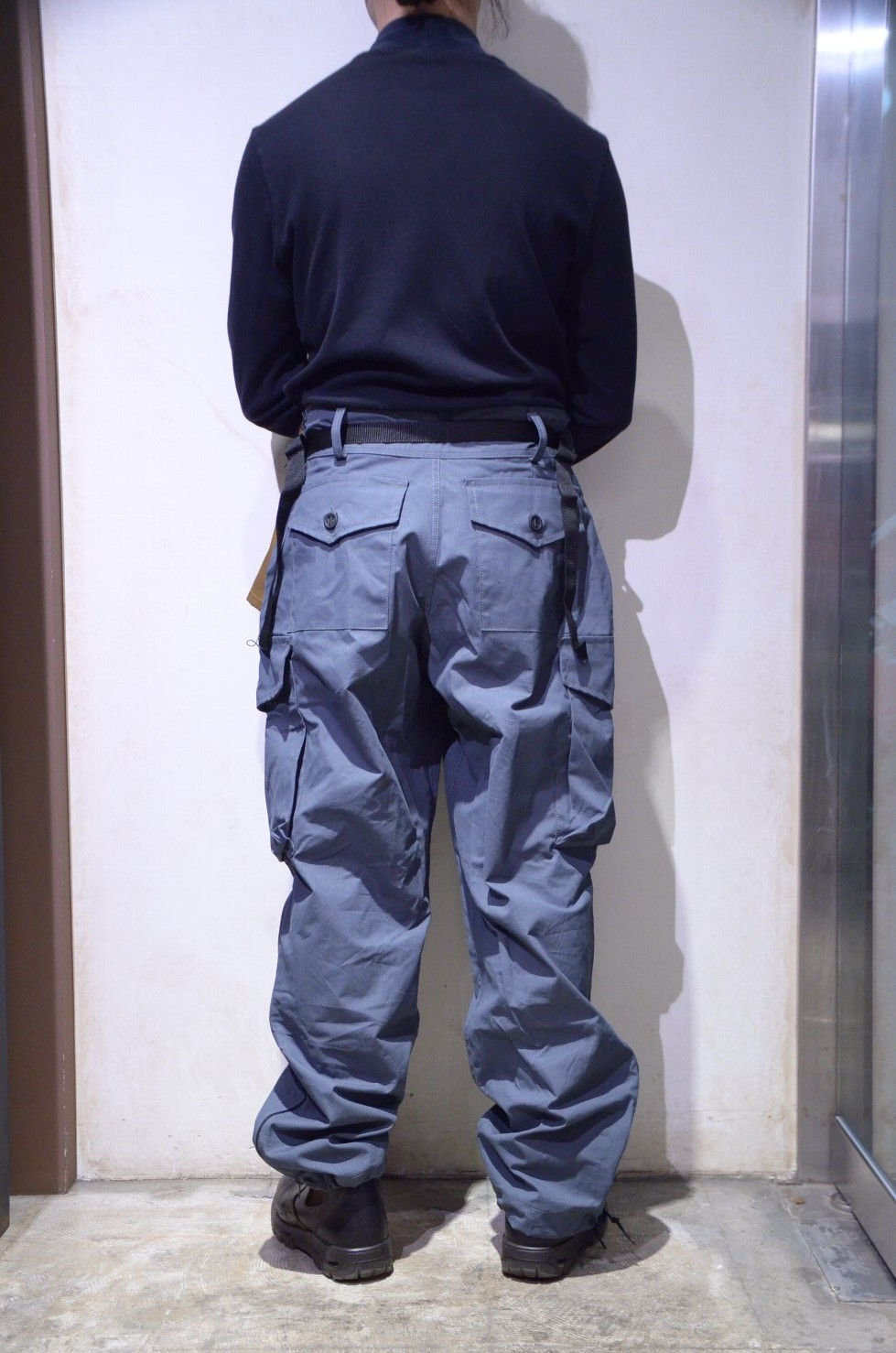 サムネイル： Ark Air Combat Field Trousers GRAY Made in UK アークエア コンバット フィールド トラウザーズ
