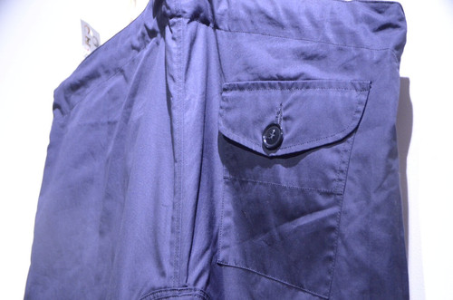 DEADSTOCK ROYAL NAVY VENTILE WINDPROOF TROUSERS イギリス海軍
