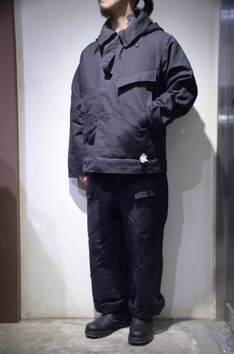 【希少】70s チェコスロバキア軍　タンカースジャケット　メカニックジャケット 70s チェコスロバキア軍 タンカースジャケット - メルカリ