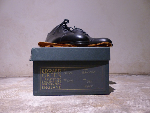Edward Green Chelsea エドワード グリーン チェルシー Last D82