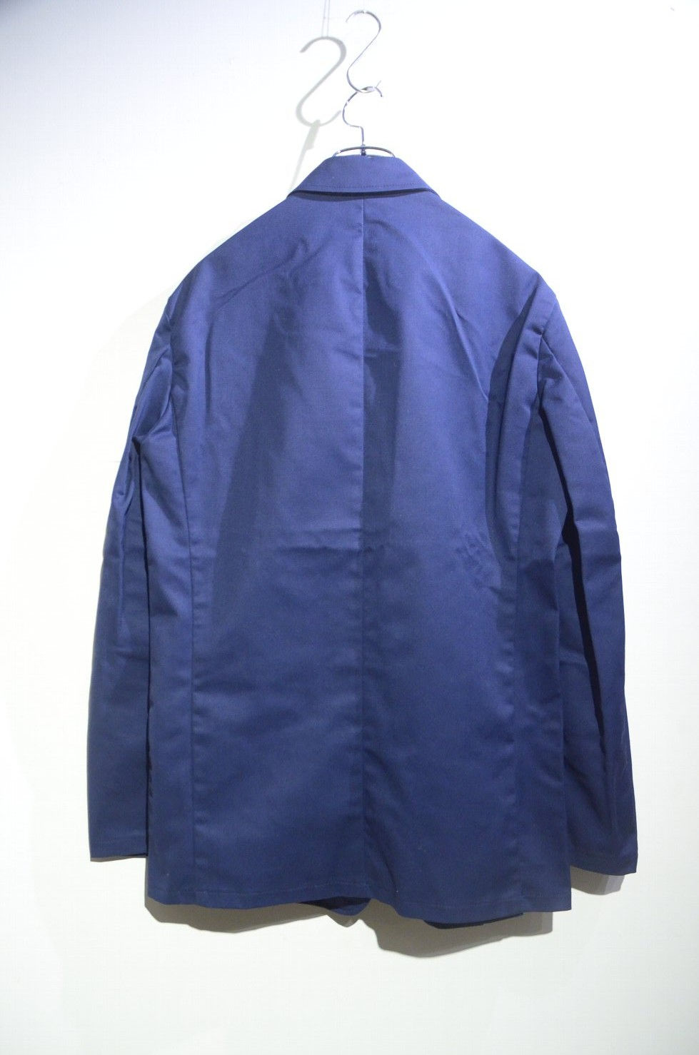 サムネイル： DEADSTOCK 80s British Rail Blazer Jacket A Made in UK イギリス国鉄 ドライバーズ ブレザージャケット