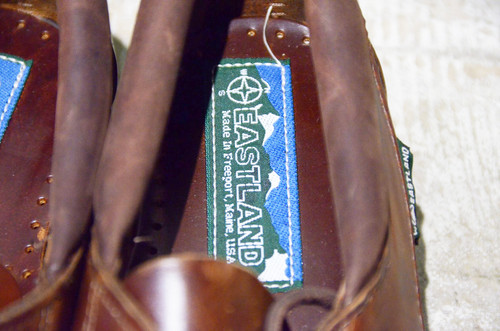 EASTLAND（イーストランド）US7　EUR40 MADE IN USA EASTLAND（イーストランド）US7 EUR40 MADE IN USA - メルカリ