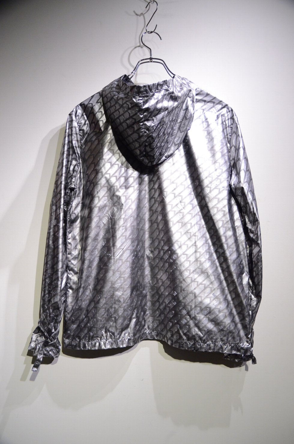 サムネイル： SALVOR Project Archive Arrow Print Hooded Parka Made in USA B サルボア ハンドプリントパーカー