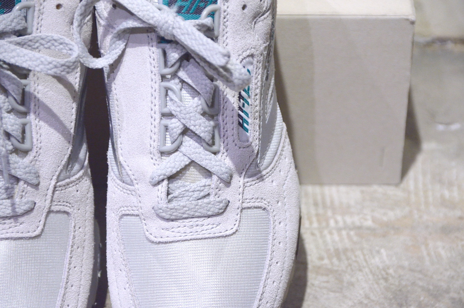 Royal Marine Training Shoes Hi Tec Silver Shadow イギリス海兵部隊 ハイテック スニーカー 温故知新 Royal Marine Training Shoes Hi Tec Silver Shadow イギリス海兵部隊 ハイテック スニーカー 温故知新