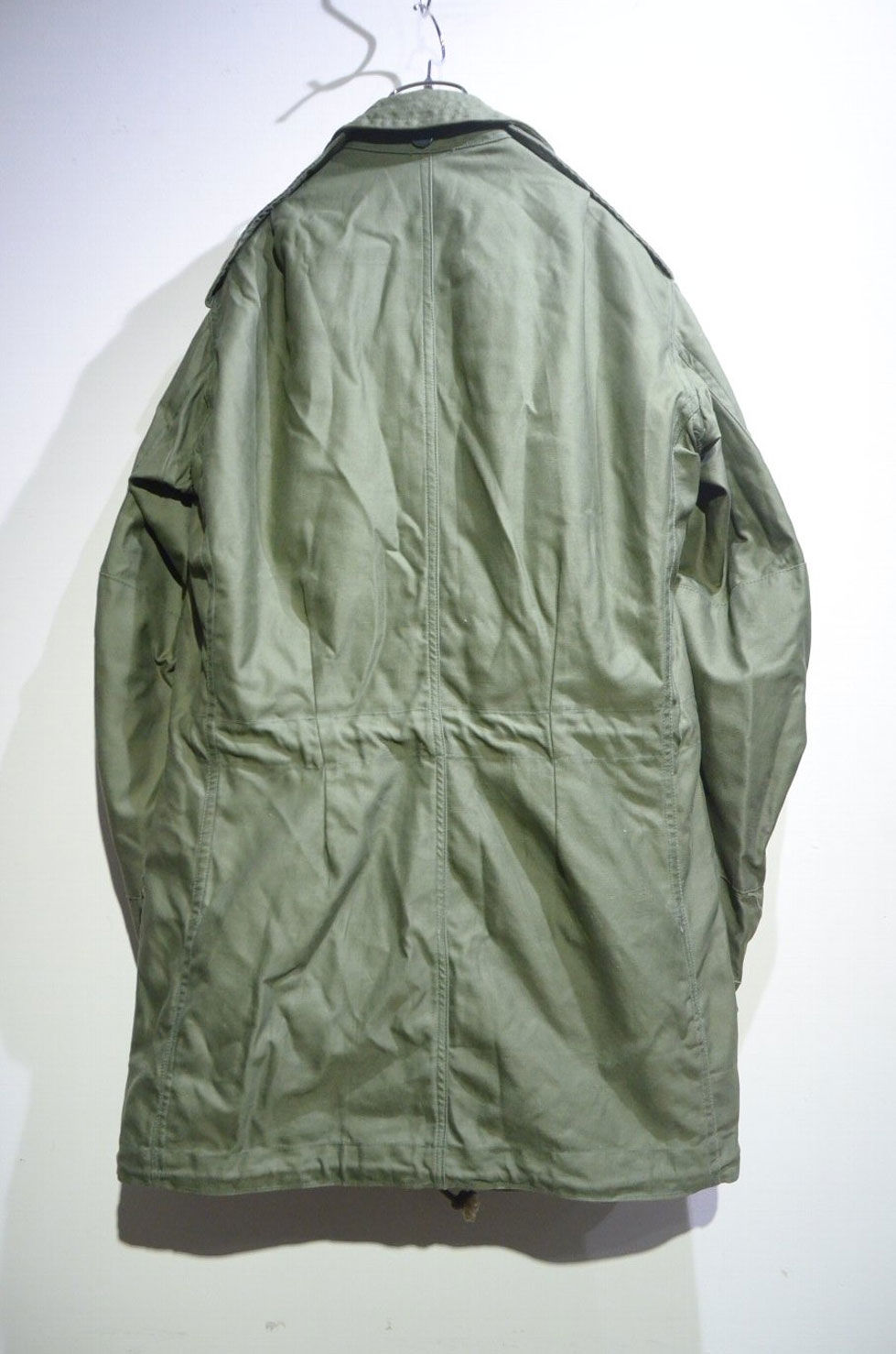 サムネイル： Vintage 60's British Army 1960 Pattern Combat Smock Jacket イギリス軍 スモックジャケット