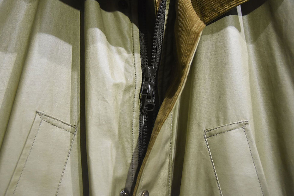 サムネイル： Vintage GRENFELL Hunting Coat Jacket Made in UK ヴィンテージ グレンフェル ハンティング コート ジャケット