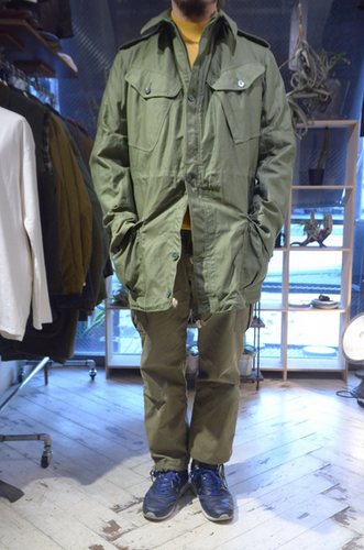 British Army P60 Combat Smock Jacket イギリス軍 コンバット