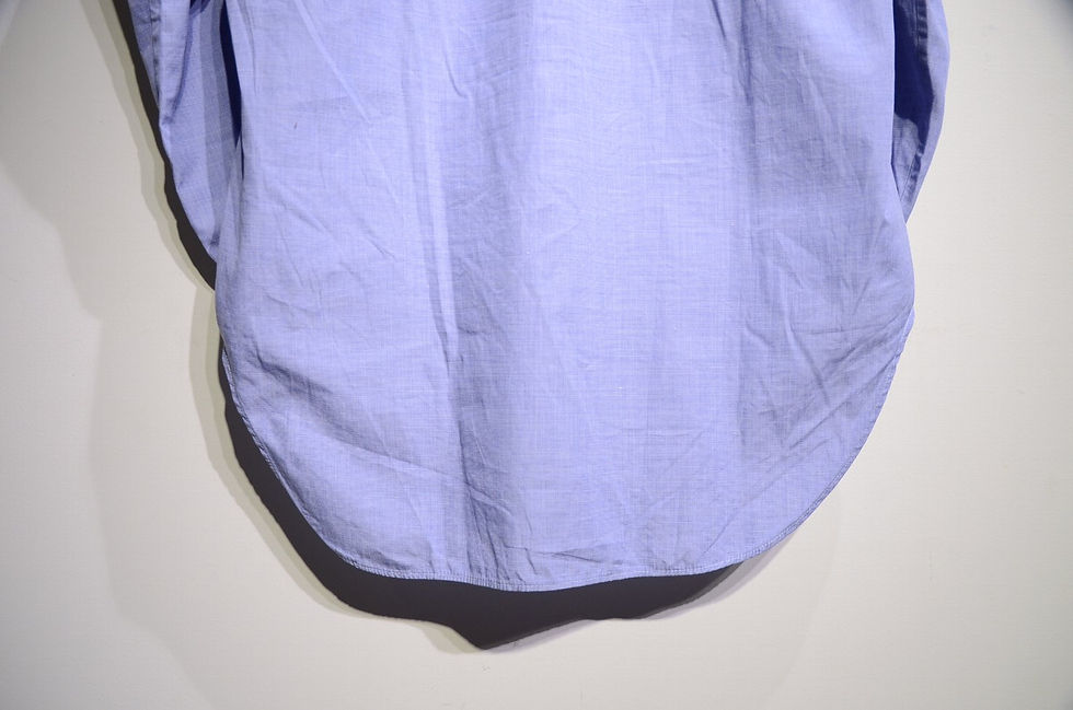 サムネイル： 40 - 50s Vtg CC41 coller Shirts Made in England デッドストック カラーシャツ