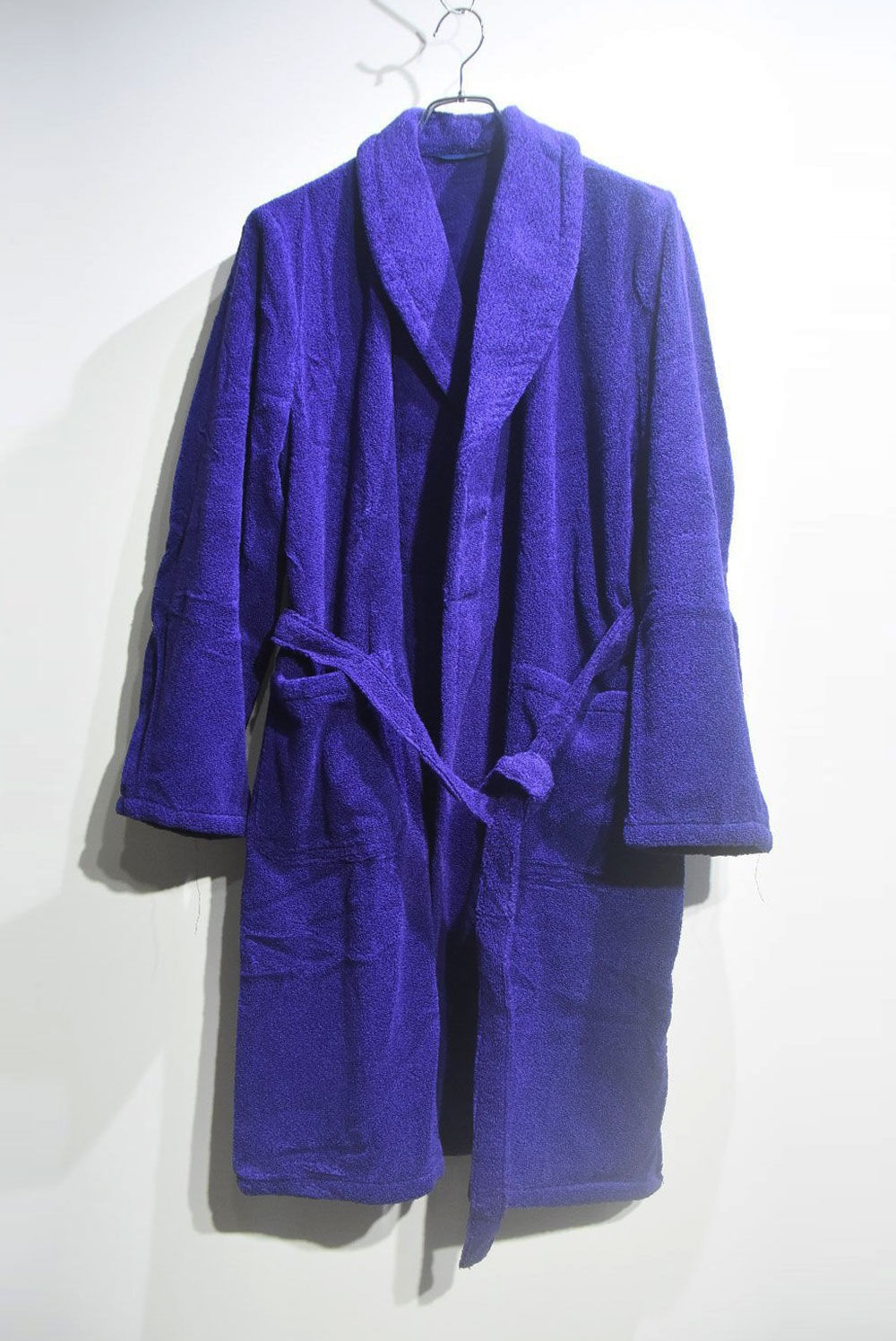 DEADSTOCK 70s German Army Toweling Bathrobe Coat ドイツ軍 ヴィンテージ バスローブ パイルコート