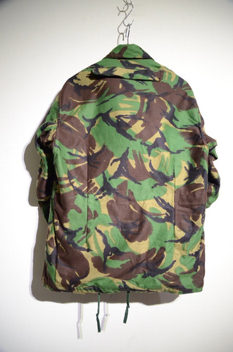 86s British RAF Aircrew DPM CAMO MK2A Jacket Made in ENGLAND