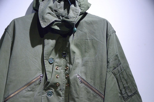 Used Vintage RAF MK3 Jacket Made in ENGLAND B イギリス空軍