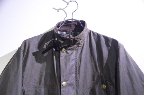 80's~90's Barbour International NATO Model UK バブアー