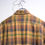 サムネイル： 90s Vintage INVERTERE Cotton Flannel Shirt Made in UK インバーティア コットンフランネルシャツ イギリス製