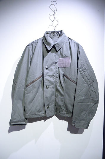 British RAF Aircrew MK3 Jacket size 5 B イギリス軍 マーク3