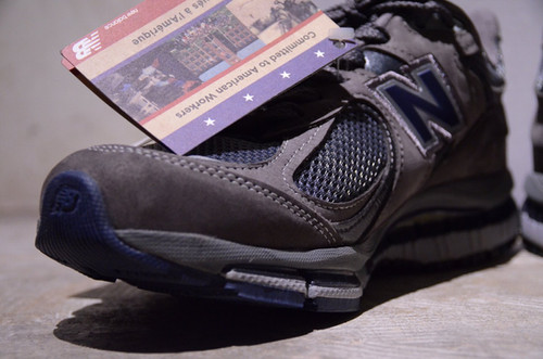 New Balance MR2002CU Made in the USA ニューバランス アメリカ製のコピー