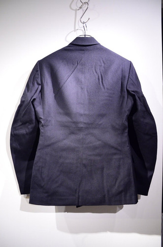 DEADSTOCK Royal Navy Class Double Jacket Made in UK イギリス