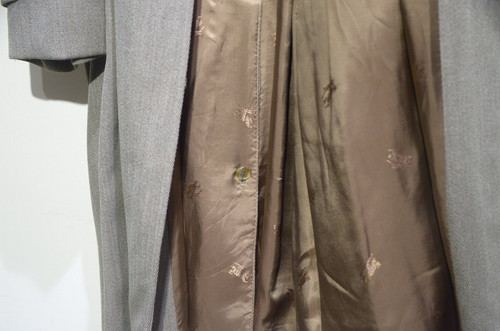【希少 新品 デッドストック】ビンテージ バーバリー burberry コート 貴重希少○ヴィンテージバーバリー BURBERRY ステンカラーコート