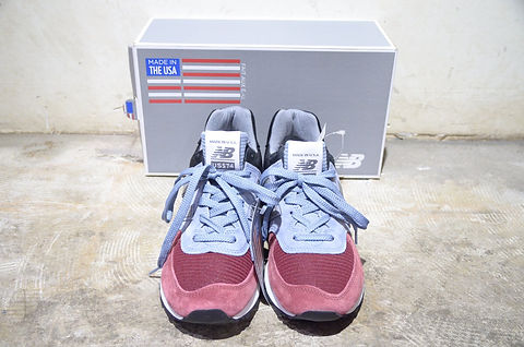 New Balance US574CM MADE IN USA ニューバランス 574 スニーカー