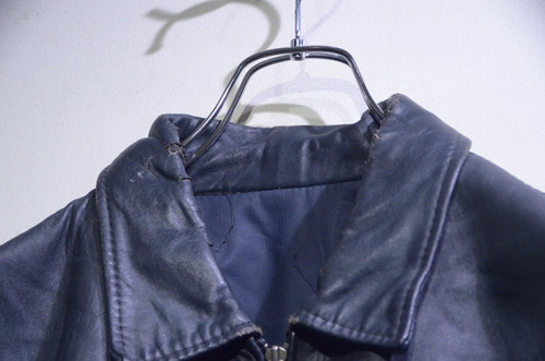 French Air Force K6 Leather Jacket フランス空軍 レザージャケット