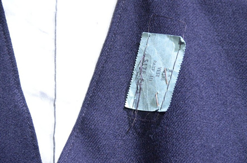 60s イギリス　鉄道員制服　ヨーロッパ古着　レイルロードジャケット 60s イギリス鉄道員制服ヨーロッパ古着レイルロードジャケット