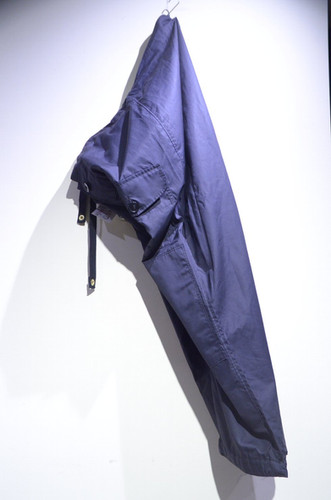 DEADSTOCK ROYAL NAVY VENTILE WINDPROOF TROUSERS イギリス海軍