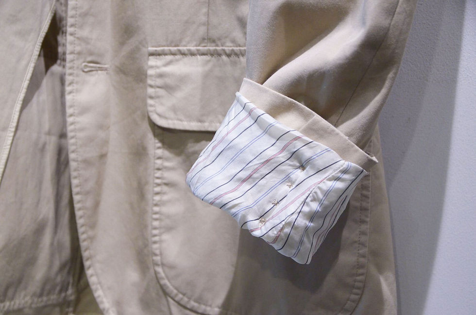 サムネイル： DEADSTOCK 90s Vintage Polo Ralph Lauren Sport Blazer Jacket ポロラルフローレン ブレザー ジャケット