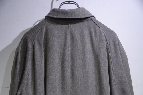 DEADSTOCK Burberrys Wool Long Coat デッドストック ヴィンテージ