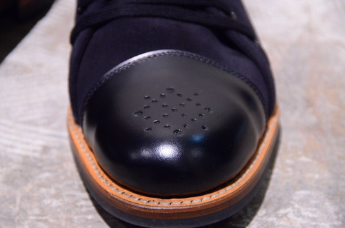 希少 SANDERS サンダース old curiosity shop 26cm file.jpg