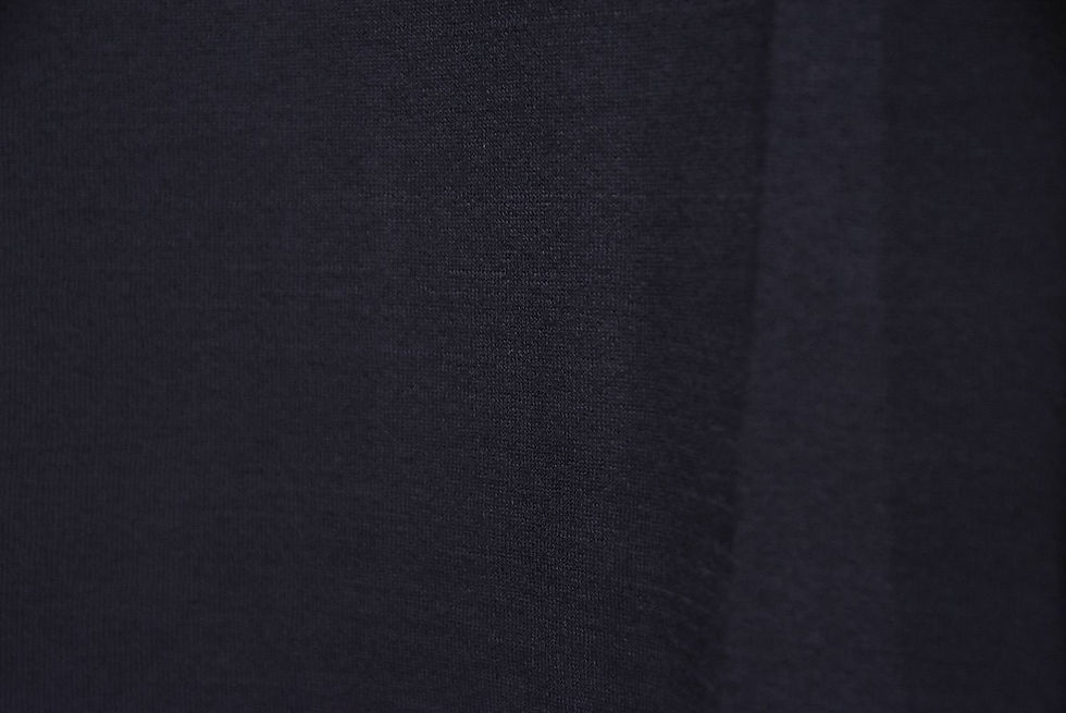サムネイル： MOONCASTLE ICE COTTON KNIT CREWNECK BK MADE IN JAPAN ムーンキャッスル アイスコットン クルーネックニットT