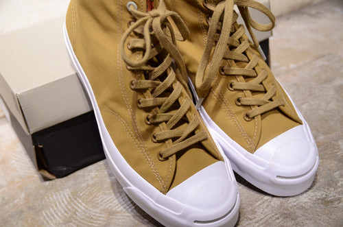 Converse x Hancock Jack Purcell Signature Khaki コンバースx