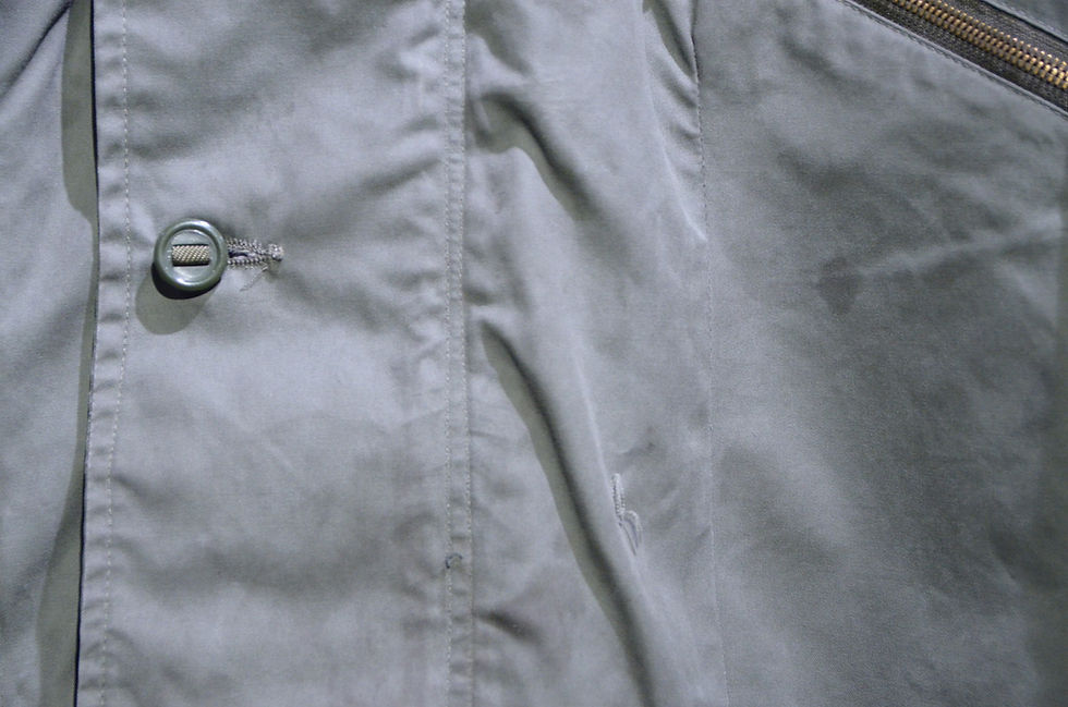 サムネイル： Used 90s British RAF Aircrew MK3 Jacket size 5 Made in UK イギリス軍 エムケースリー ジャケット