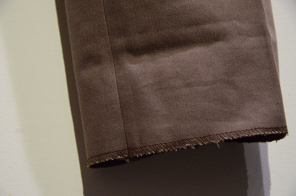 サムネイル： DEADSTOCK Vtg 80 90s DAVID LUKE Boy Scout Trousers Made in UK イギリス ボーイスカウトトラウザース