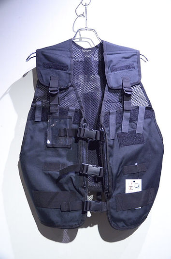 Dead Stock British Military / Police Tactical Assault Vest