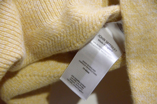 美品 ジョンスメドレー NIKO カシミヤウールクルーネックニット セーター 楽天市場】ジョンスメドレー カシミア（ニット・セーター｜トップス