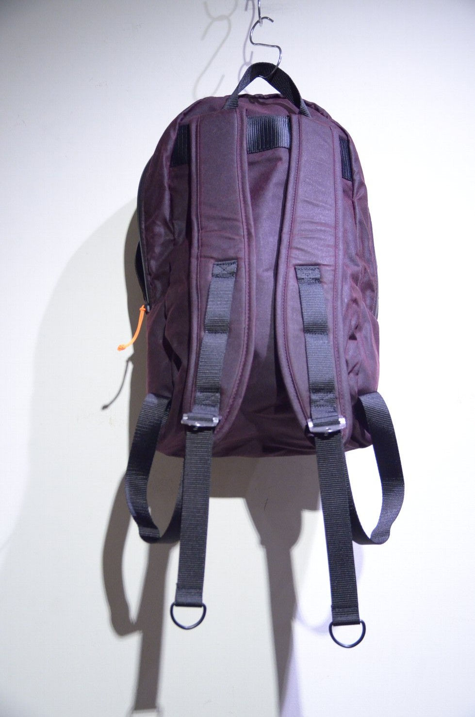 サムネイル： Trakke Bag "Fingal" PURPLE Backpack HandMade In Scotland トラッケバッグ デイバッグ フィンガル